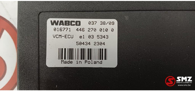 Iveco Occ ECU VCM regeleenheid Iveco - Centralina electrónica para Camião: foto 3 Iveco Occ ECU VCM regeleenheid Iveco - Centralina electrónica para Camião: foto 3