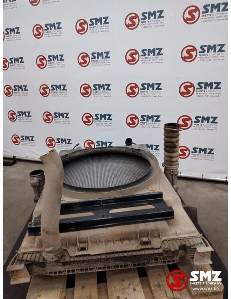 Iveco Occ Radiator,intercooler, condenser Stralis eur6 - Radiador para Camião: foto 3 Iveco Occ Radiator,intercooler, condenser Stralis eur6 - Radiador para Camião: foto 3