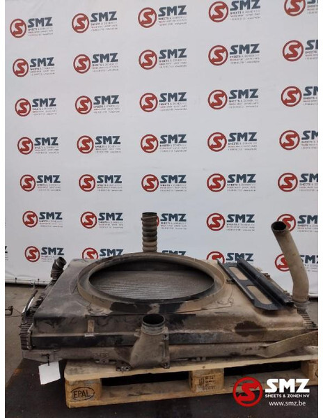 Iveco Occ Radiator,intercooler, condenser Stralis eur6 - Radiador para Camião: foto 2 Iveco Occ Radiator,intercooler, condenser Stralis eur6 - Radiador para Camião: foto 2