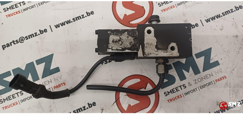 Iveco Occ VTG klep F3AE3681 Cursor10 Iveco - Motor e peças para Camião: foto 1 Iveco Occ VTG klep F3AE3681 Cursor10 Iveco - Motor e peças para Camião: foto 1