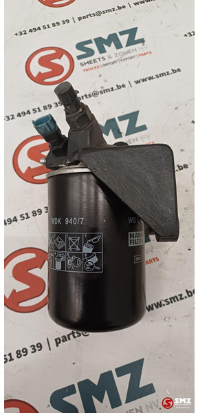 Iveco Occ brandstoffilter Iveco - Filtro de combustível para Camião: foto 2 Iveco Occ brandstoffilter Iveco - Filtro de combustível para Camião: foto 2