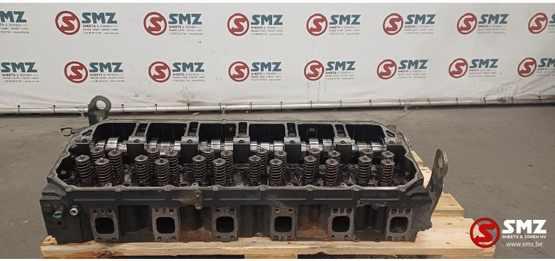 Iveco Occ cilinderkop F3AE3681 Cursor 10 Iveco - Bloco do motor para Camião: foto 3 Iveco Occ cilinderkop F3AE3681 Cursor 10 Iveco - Bloco do motor para Camião: foto 3