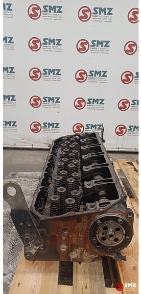 Iveco Occ cilinderkop F3AE3681 Cursor 10 Iveco - Bloco do motor para Camião: foto 5 Iveco Occ cilinderkop F3AE3681 Cursor 10 Iveco - Bloco do motor para Camião: foto 5