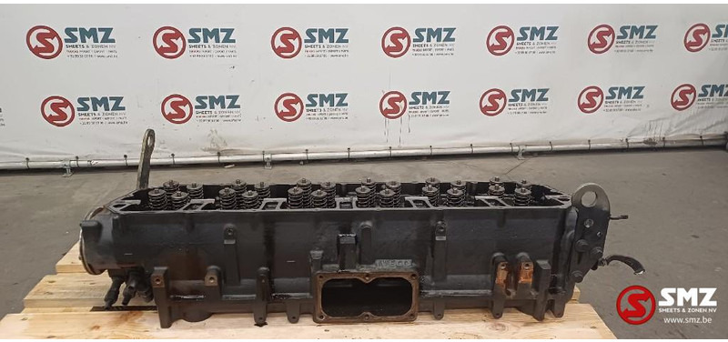 Iveco Occ cilinderkop F3AE3681 Cursor 10 Iveco - Bloco do motor para Camião: foto 2 Iveco Occ cilinderkop F3AE3681 Cursor 10 Iveco - Bloco do motor para Camião: foto 2