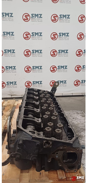 Iveco Occ cilinderkop F3AE3681 Cursor 10 Iveco - Bloco do motor para Camião: foto 4 Iveco Occ cilinderkop F3AE3681 Cursor 10 Iveco - Bloco do motor para Camião: foto 4