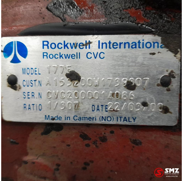 Iveco Occ differentiëel i:3,07 Iveco - Diferencial para Camião: foto 5 Iveco Occ differentiëel i:3,07 Iveco - Diferencial para Camião: foto 5