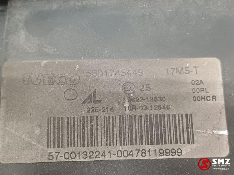 Iveco Occ koplamp links Iveco - Farol dianteira para Camião: foto 3 Iveco Occ koplamp links Iveco - Farol dianteira para Camião: foto 3
