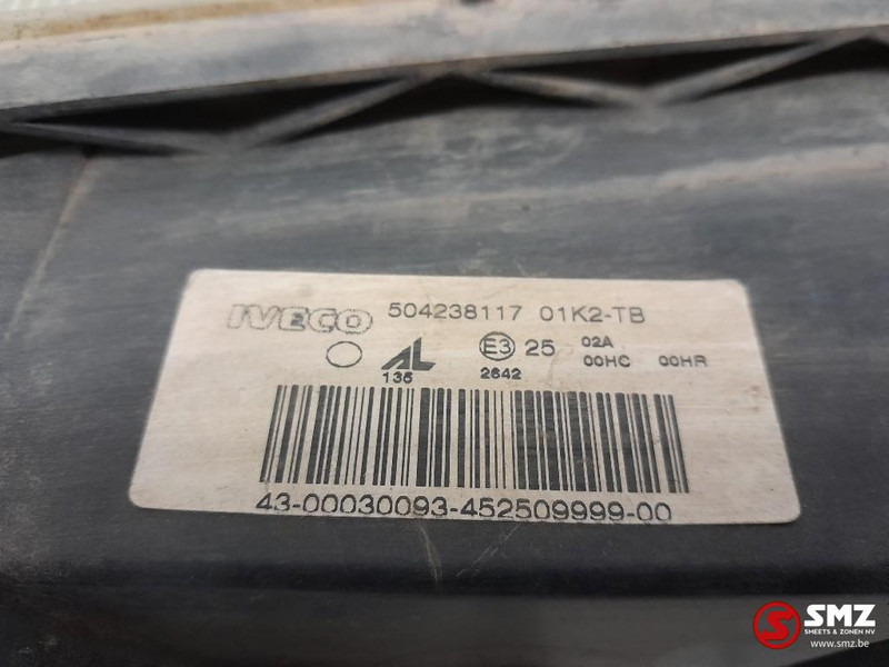 Iveco Occ koplamp links Iveco - Farol dianteira para Camião: foto 5 Iveco Occ koplamp links Iveco - Farol dianteira para Camião: foto 5
