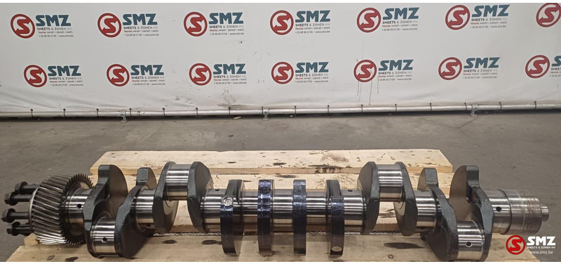 Iveco Occ krukas F3AE3681 Cursor10 Iveco - Cambota para Camião: foto 2 Iveco Occ krukas F3AE3681 Cursor10 Iveco - Cambota para Camião: foto 2