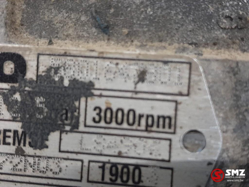 Motor e peças para Camião Iveco Occ luchtcompressor Iveco: foto 6