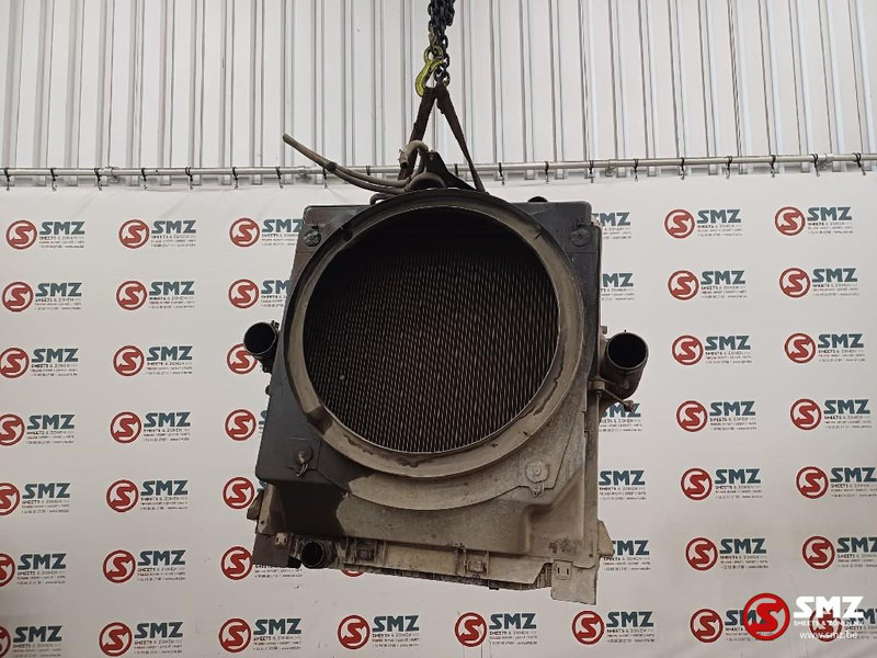Iveco Occ radiator + intercooler Iveco - Radiador para Camião: foto 1 Iveco Occ radiator + intercooler Iveco - Radiador para Camião: foto 1