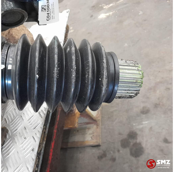 Iveco Occ set cardanassen Iveco - Semi eixo para Camião: foto 5 Iveco Occ set cardanassen Iveco - Semi eixo para Camião: foto 5