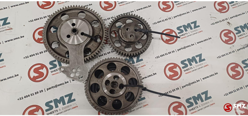 Iveco Occ set van 3 tussentandwielen F3AE3681 Cursor 10 - Motor e peças para Camião: foto 1 Iveco Occ set van 3 tussentandwielen F3AE3681 Cursor 10 - Motor e peças para Camião: foto 1