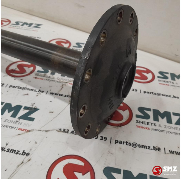 Iveco Occ steekas met sper Iveco - Estrutura/ Châssis para Camião: foto 3 Iveco Occ steekas met sper Iveco - Estrutura/ Châssis para Camião: foto 3
