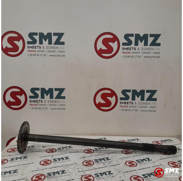 Iveco Occ steekas met sper Iveco - Estrutura/ Châssis para Camião: foto 1 Iveco Occ steekas met sper Iveco - Estrutura/ Châssis para Camião: foto 1