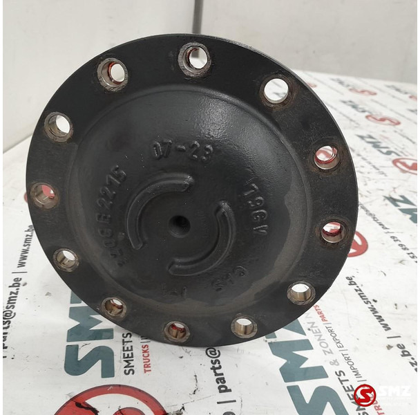 Iveco Occ steekas met sper Iveco - Estrutura/ Châssis para Camião: foto 5 Iveco Occ steekas met sper Iveco - Estrutura/ Châssis para Camião: foto 5