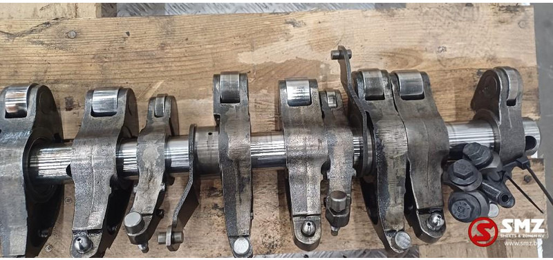 Iveco Occ tuimelaaras + tuimelaars F3AE3681 Cursor 10 Iv - Motor e peças para Camião: foto 2 Iveco Occ tuimelaaras + tuimelaars F3AE3681 Cursor 10 Iv - Motor e peças para Camião: foto 2