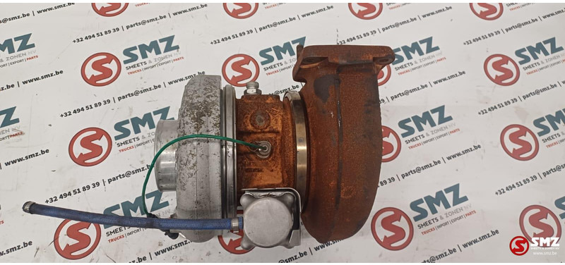 Iveco Occ turbocharger HE500VG F3AE3681 Cursor10 Iveco - Turbocompressor para Camião: foto 4 Iveco Occ turbocharger HE500VG F3AE3681 Cursor10 Iveco - Turbocompressor para Camião: foto 4