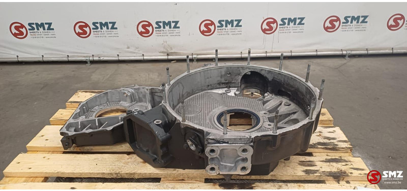 Iveco Occ vliegwielhuis F3AE3681 Cursor10 Iveco - Motor e peças para Camião: foto 1 Iveco Occ vliegwielhuis F3AE3681 Cursor10 Iveco - Motor e peças para Camião: foto 1