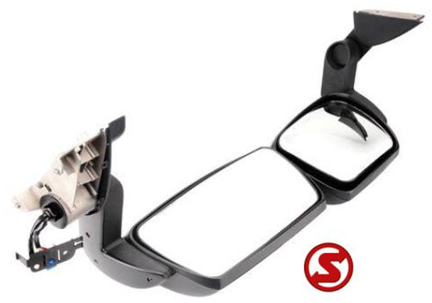 Iveco Spiegel Iveco Stralis rechts - Espelho retrovisor para Camião: foto 1 Iveco Spiegel Iveco Stralis rechts - Espelho retrovisor para Camião: foto 1