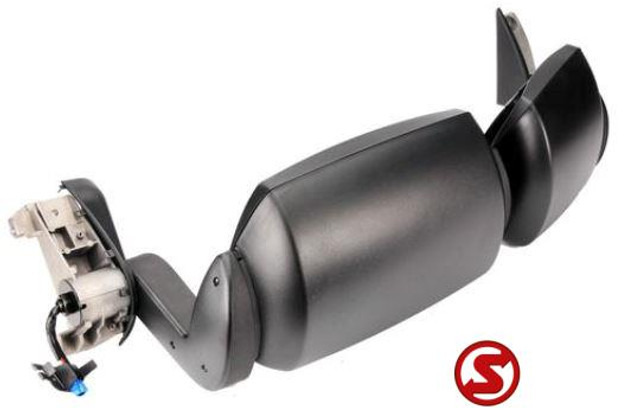 Iveco Spiegel Iveco Stralis rechts - Espelho retrovisor para Camião: foto 2 Iveco Spiegel Iveco Stralis rechts - Espelho retrovisor para Camião: foto 2