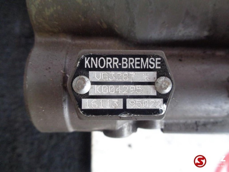 KNORR BREMSE Occ koppelingscillinder vg3287 - Cilindro de embreagem para Camião: foto 4 KNORR BREMSE Occ koppelingscillinder vg3287 - Cilindro de embreagem para Camião: foto 4