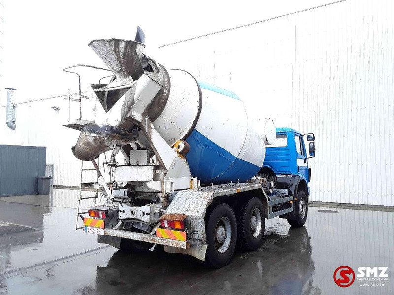 Liebherr Occ Betonmixer Liebherr HTM604 6m³ - Balão de betoneira: foto 2 Liebherr Occ Betonmixer Liebherr HTM604 6m³ - Balão de betoneira: foto 2