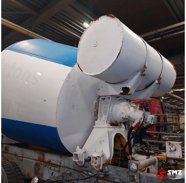 Liebherr Occ Betonmixer Liebherr HTM604 6m³ - Balão de betoneira: foto 4 Liebherr Occ Betonmixer Liebherr HTM604 6m³ - Balão de betoneira: foto 4