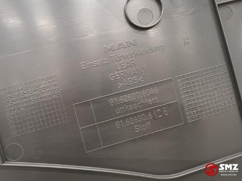 MAN Deurpaneel man tga - Porta e peças para Camião: foto 2 MAN Deurpaneel man tga - Porta e peças para Camião: foto 2