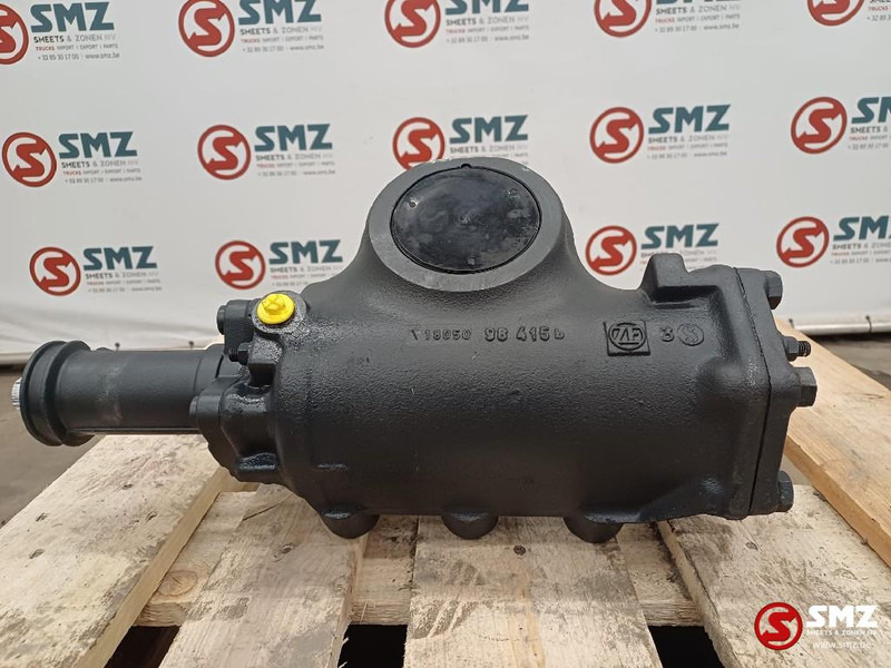 MAN Gereviseerd stuurhuis man tga,tgs,tgx - Caixa de direção para Camião: foto 2 MAN Gereviseerd stuurhuis man tga,tgs,tgx - Caixa de direção para Camião: foto 2