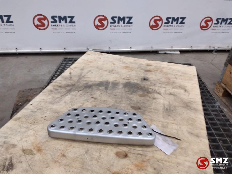 MAN Instaptrede tga - Estribo para Camião: foto 1 MAN Instaptrede tga - Estribo para Camião: foto 1