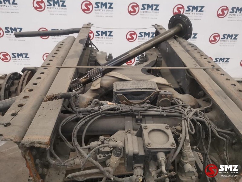 MAN Occ Aandrijfas HY-1350-01 MAN TGX - Eixo traseiro para Camião: foto 5 MAN Occ Aandrijfas HY-1350-01 MAN TGX - Eixo traseiro para Camião: foto 5