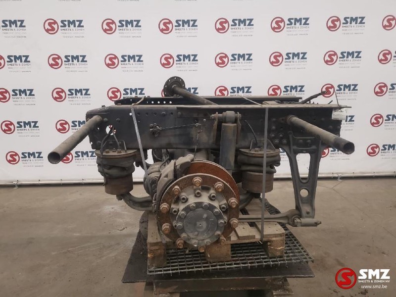 MAN Occ Aandrijfas HY-1350-01 MAN TGX - Eixo traseiro para Camião: foto 4 MAN Occ Aandrijfas HY-1350-01 MAN TGX - Eixo traseiro para Camião: foto 4