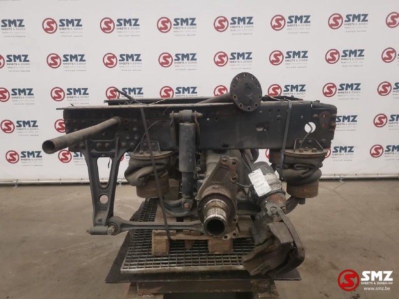 MAN Occ Aandrijfas HY-1350-01 MAN TGX - Eixo traseiro para Camião: foto 2 MAN Occ Aandrijfas HY-1350-01 MAN TGX - Eixo traseiro para Camião: foto 2