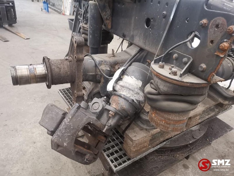 MAN Occ Aandrijfas HY-1350-01 MAN TGX - Eixo traseiro para Camião: foto 3 MAN Occ Aandrijfas HY-1350-01 MAN TGX - Eixo traseiro para Camião: foto 3