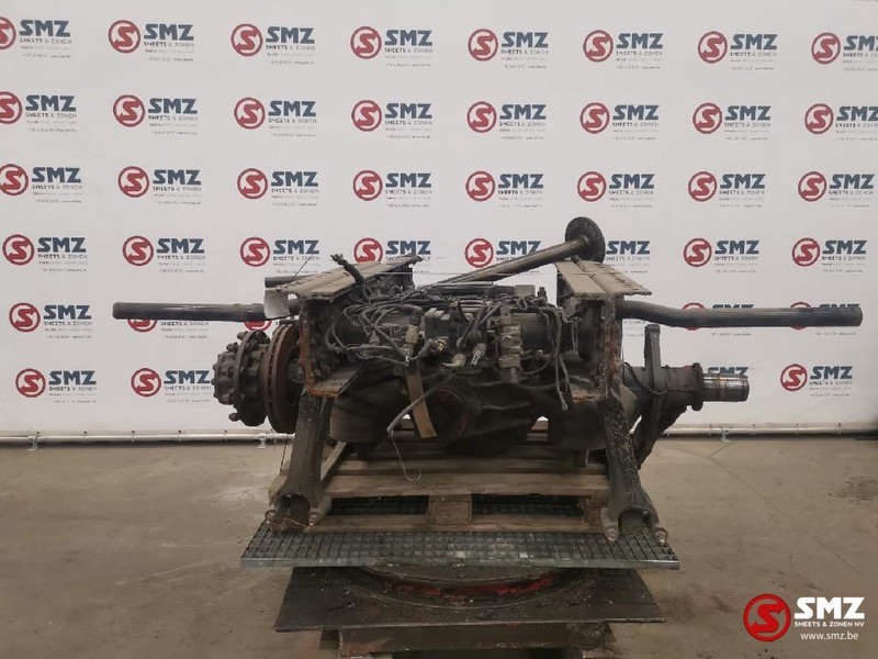 MAN Occ Aandrijfas HY-1350-01 MAN TGX - Eixo traseiro para Camião: foto 1 MAN Occ Aandrijfas HY-1350-01 MAN TGX - Eixo traseiro para Camião: foto 1