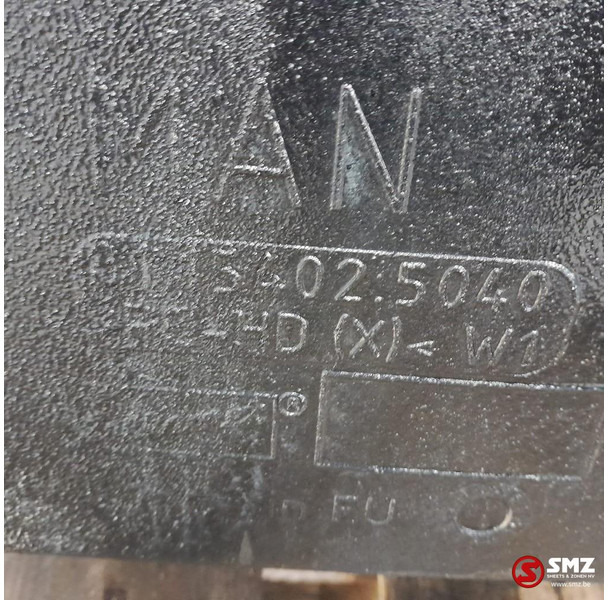 MAN Occ AdBluetank 35L + AdBlueniveausensor MAN - Sistema de combustível para Camião: foto 5 MAN Occ AdBluetank 35L + AdBlueniveausensor MAN - Sistema de combustível para Camião: foto 5