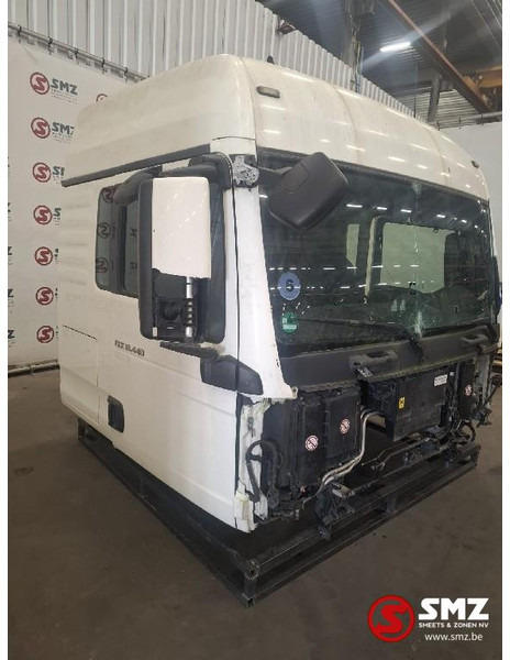 MAN Occ Cabine MAN - Cabine e interior para Camião: foto 2 MAN Occ Cabine MAN - Cabine e interior para Camião: foto 2