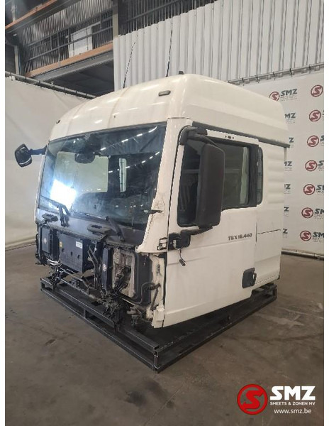 MAN Occ Cabine MAN - Cabine e interior para Camião: foto 1 MAN Occ Cabine MAN - Cabine e interior para Camião: foto 1