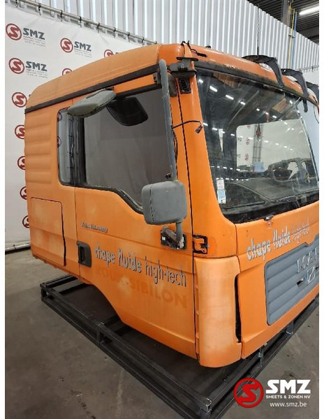 MAN Occ Cabine MAN TGA - Cabine e interior para Camião: foto 2 MAN Occ Cabine MAN TGA - Cabine e interior para Camião: foto 2