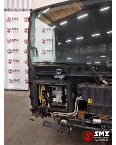 MAN Occ Cabine compleet MAN TGX euro 5 - Cabine e interior para Camião: foto 4 MAN Occ Cabine compleet MAN TGX euro 5 - Cabine e interior para Camião: foto 4