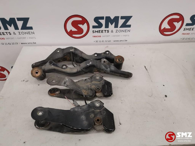 MAN Occ Cabinevergrendeling MAN TGX 18.440 - Estrutura/ Châssis para Camião: foto 1 MAN Occ Cabinevergrendeling MAN TGX 18.440 - Estrutura/ Châssis para Camião: foto 1