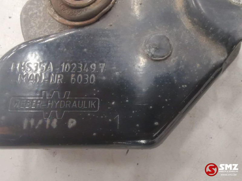 MAN Occ Cabinevergrendeling MAN TGX 18.440 - Estrutura/ Châssis para Camião: foto 2 MAN Occ Cabinevergrendeling MAN TGX 18.440 - Estrutura/ Châssis para Camião: foto 2