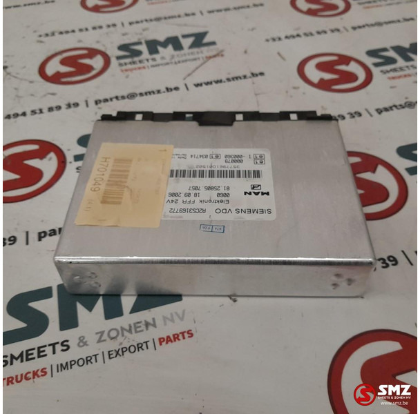 MAN Occ ECU FFR regeleenheid MAN - Centralina electrónica para Camião: foto 2 MAN Occ ECU FFR regeleenheid MAN - Centralina electrónica para Camião: foto 2