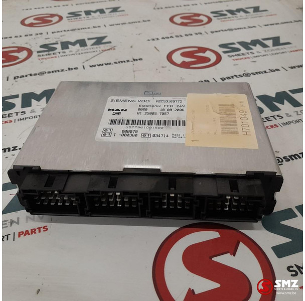 MAN Occ ECU FFR regeleenheid MAN - Centralina electrónica para Camião: foto 1 MAN Occ ECU FFR regeleenheid MAN - Centralina electrónica para Camião: foto 1