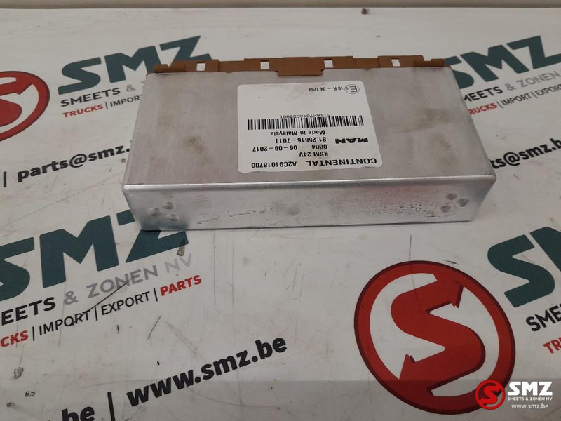 MAN Occ ECU KSM regeleenheid MAN - Centralina electrónica para Camião: foto 3 MAN Occ ECU KSM regeleenheid MAN - Centralina electrónica para Camião: foto 3