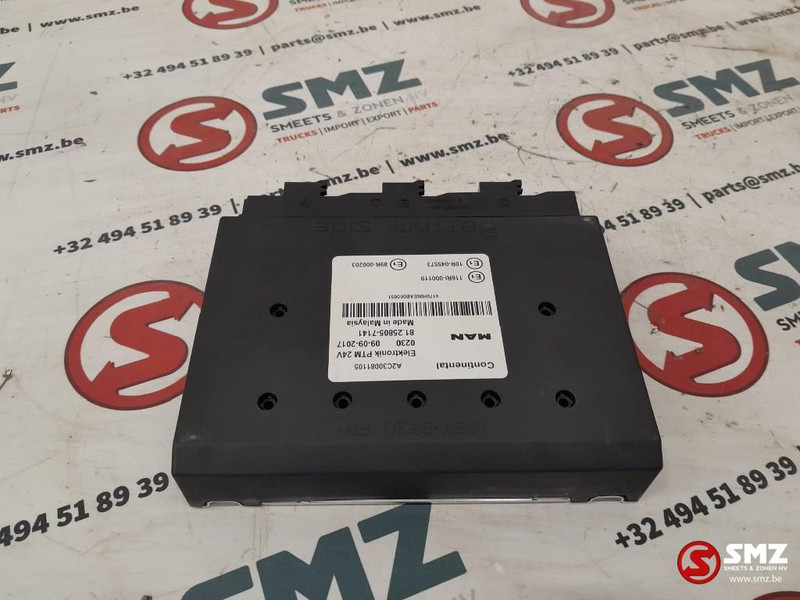 MAN Occ ECU PTM regeleenheid MAN - Centralina electrónica para Camião: foto 2 MAN Occ ECU PTM regeleenheid MAN - Centralina electrónica para Camião: foto 2