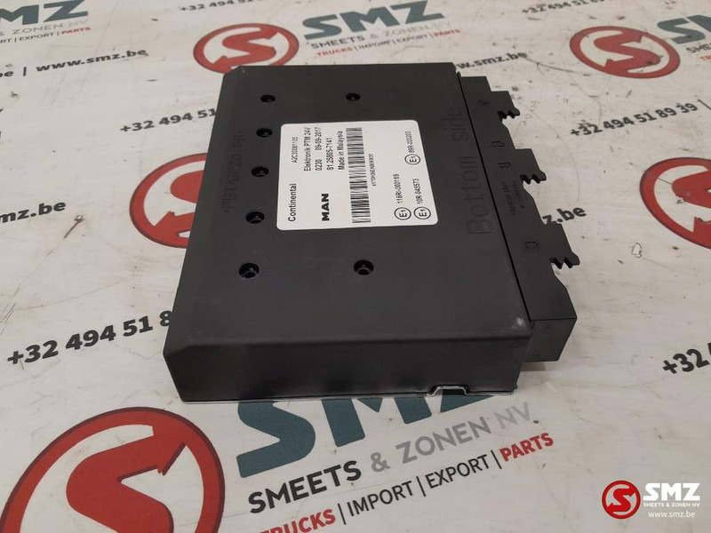 MAN Occ ECU PTM regeleenheid MAN - Centralina electrónica para Camião: foto 3 MAN Occ ECU PTM regeleenheid MAN - Centralina electrónica para Camião: foto 3