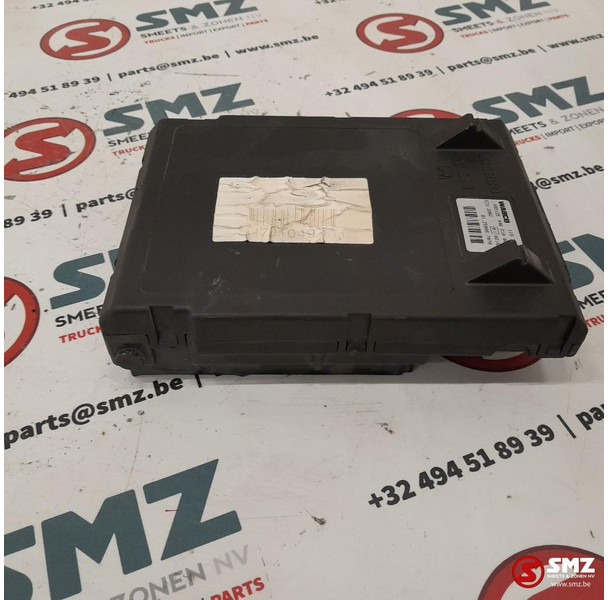 MAN Occ ECU ZBR2 regeleenheid MAN - Centralina electrónica para Camião: foto 3 MAN Occ ECU ZBR2 regeleenheid MAN - Centralina electrónica para Camião: foto 3