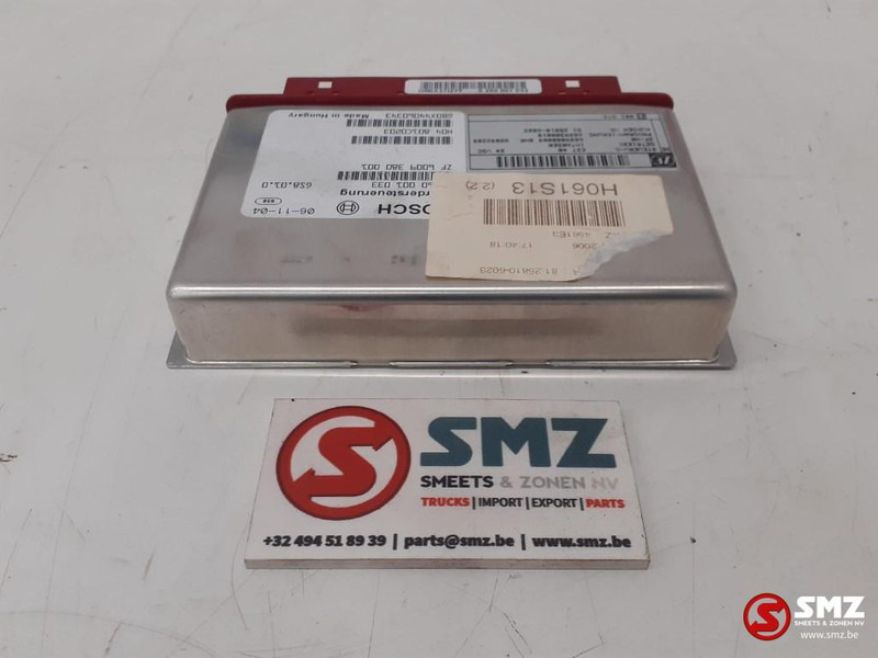 MAN Occ ECU intarder besturingseenheid MAN - Centralina electrónica para Camião: foto 2 MAN Occ ECU intarder besturingseenheid MAN - Centralina electrónica para Camião: foto 2